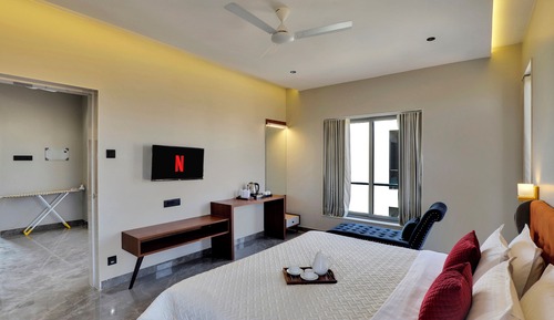 Villa Royal, 4 habitaciones