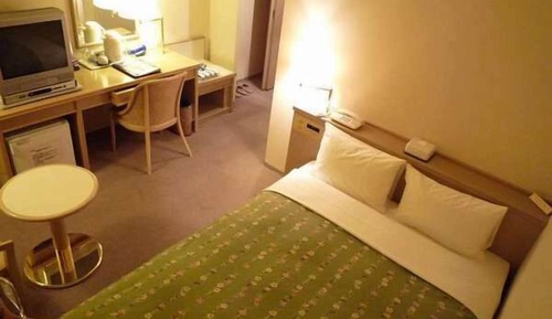 Habitación básica doble, 1 cama doble, no fumadores