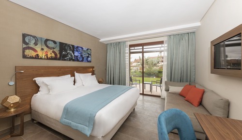 Habitación estándar doble