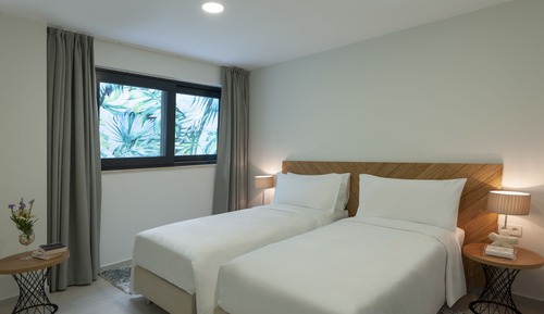 Villa familiar, 3 habitaciones, no fumadores, vistas al mar (Balcony)