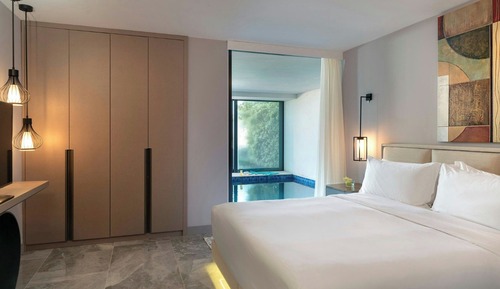 Suite Grand, 2 habitaciones, no fumadores, vistas al mar (Balcony)