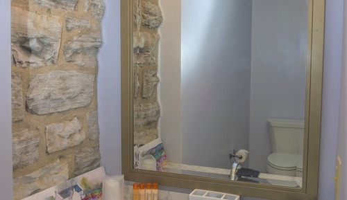 Suite, baño privado (The Jeanne Suite)
