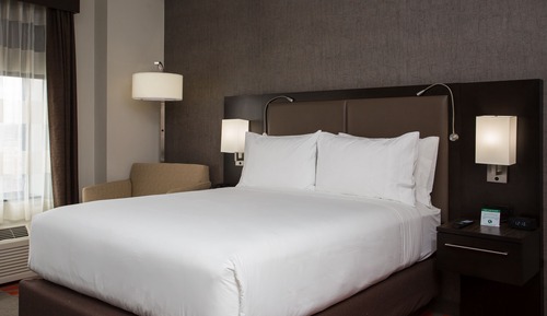 Suite, 1 cama de matrimonio grande (Additional Living Area)
