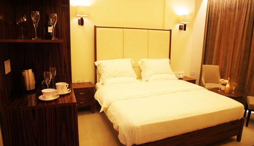Suite estudio Grand, no fumadores