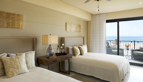 Suite presidencial, 2 habitaciones