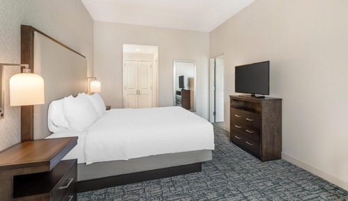Suite, 1 cama de matrimonio grande