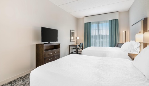 Suite, 2 camas de matrimonio, no fumadores