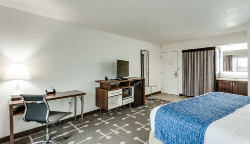 Habitación, 1 cama de matrimonio, no fumadores