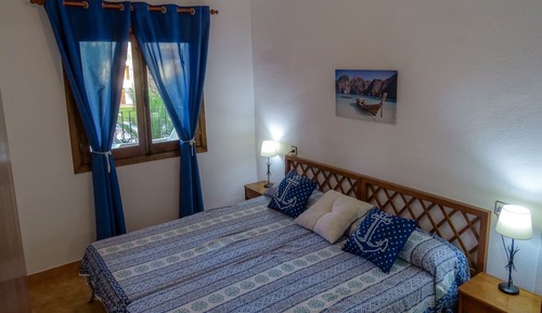 Apartamento, 2 habitaciones, terraza