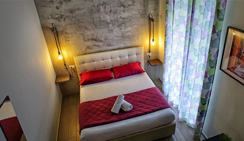 Habitación estándar doble