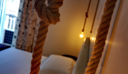 Habitación cuádruple clásica