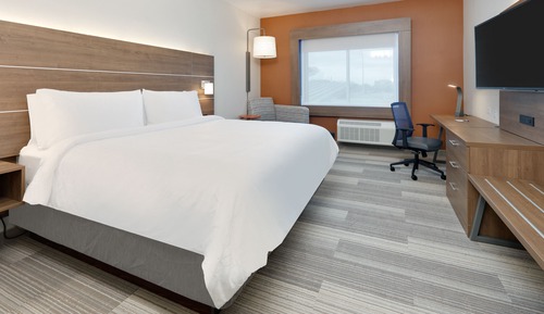 Habitación estándar, 1 cama de matrimonio grande