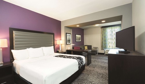 Suite Deluxe, 1 cama de matrimonio grande, no fumadores
