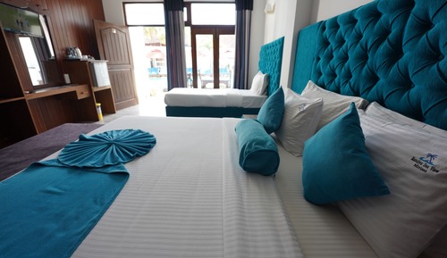 Habitación Deluxe, no fumadores, vistas a la piscina