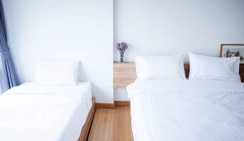 Habitación triple Deluxe