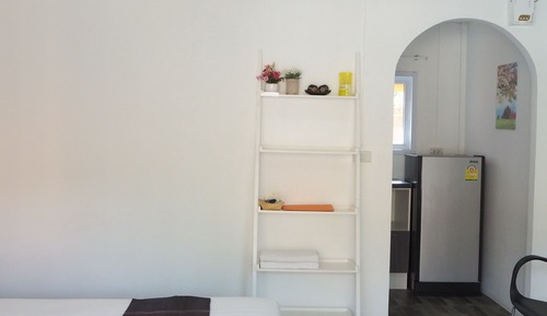 Habitación estándar doble