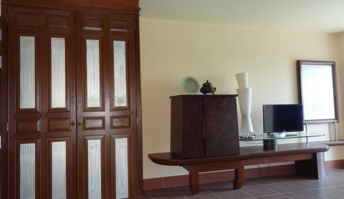 Suite básica, 1 habitación