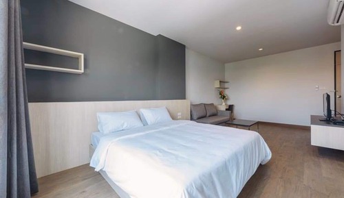 Studio Double Room