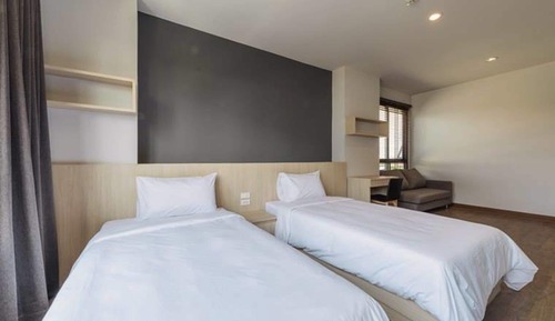 Studio Twin Room