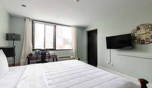Habitación, 1 cama de matrimonio grande