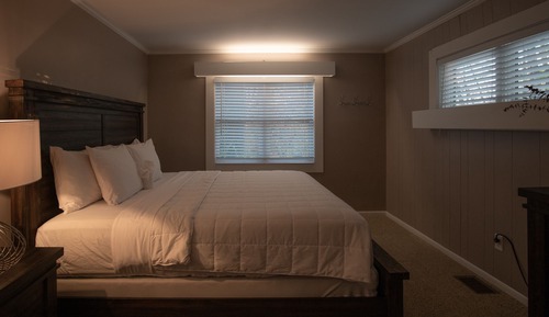 Casa de campo, 3 habitaciones