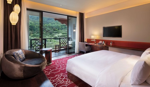 Habitación Deluxe, 1 cama de matrimonio grande