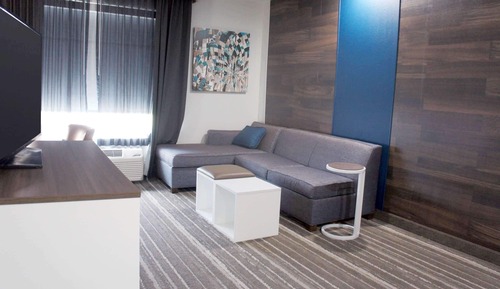 Suite Deluxe, 1 cama de matrimonio grande, no fumadores (Family)