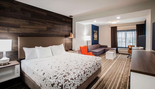 Habitación Deluxe, 1 cama de matrimonio grande, no fumadores