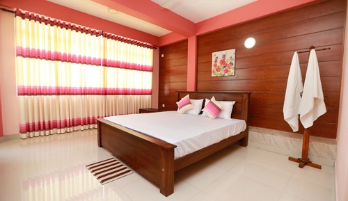 Habitación estándar con 1 cama doble o 2 individuales, 1 habitación