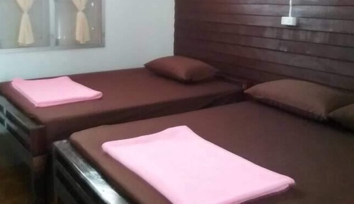 Habitación estándar con 2 camas individuales