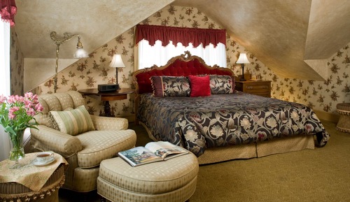 Habitación, 1 cama de matrimonio grande