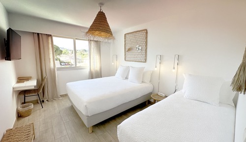 Habitación triple Confort