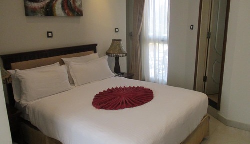 Habitación Deluxe, 1 cama doble