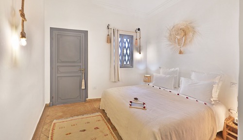 Chambre Double MUSC