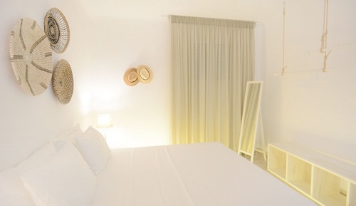 Apartamento, 1 cama de matrimonio grande, piscina privada, vistas al mar (Sky)