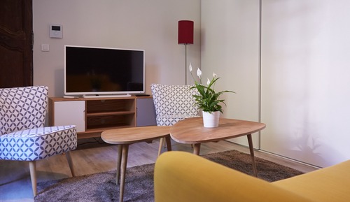 Apartamento Deluxe