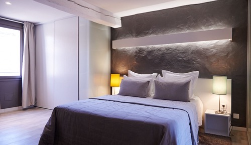 Apartamento, terraza