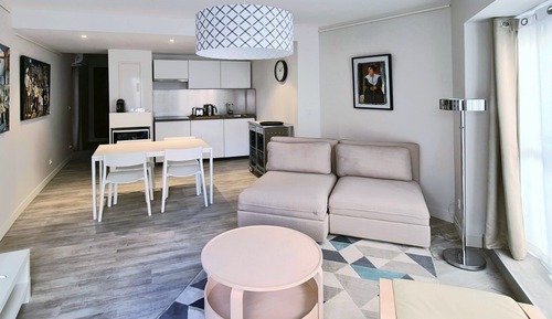 Apartamento Deluxe