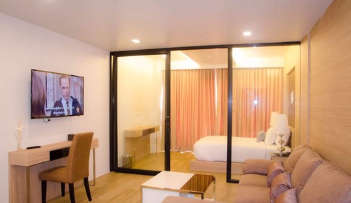 Habitación Deluxe doble
