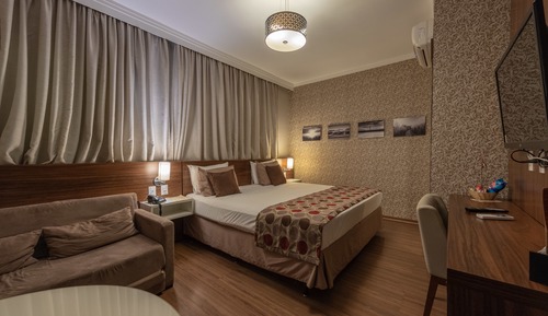 Suite, bañera de hidromasaje (Class Master)