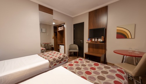 Habitación con 2 camas individuales (Class A)