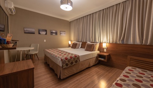 Habitación Deluxe doble (Class)