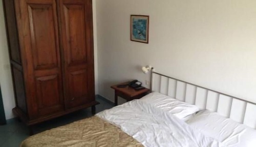Habitación estándar, vistas al mar