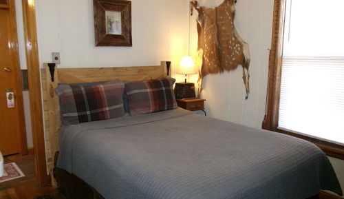 Habitación Deluxe, 1 cama de matrimonio