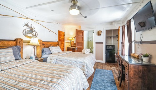 Habitación básica doble