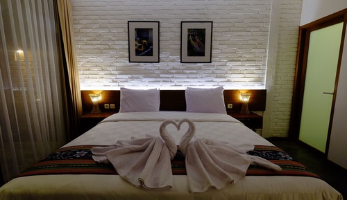 Habitación Deluxe