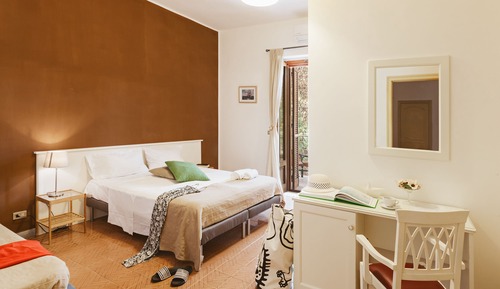 Habitación triple