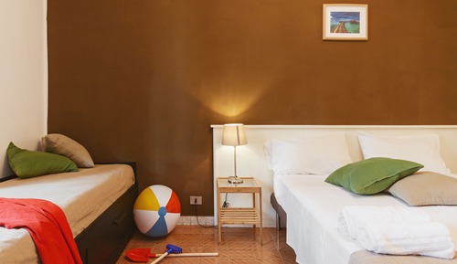 Habitación familiar