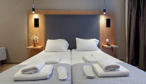 Habitación triple superior