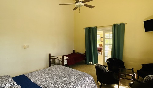 Deluxe Room, 1 Bedroom, Beach View